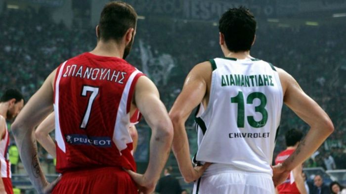 Γι΄ αυτό είναι καλύτερος από τον Σπανούλη ο Διαμαντίδης! | panathinaikos24.gr Γι΄ αυτό είναι καλύτερος από τον Σπανούλη ο Διαμαντίδης! | panathinaikos24.gr