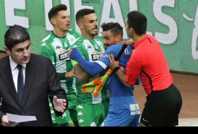 «Σαν πρόβατο στη σφαγή ο Παναθηναϊκός» | panathinaikos24.gr «Σαν πρόβατο στη σφαγή ο Παναθηναϊκός» | panathinaikos24.gr