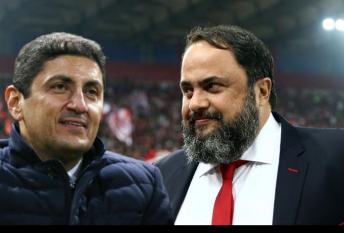 «Βιβλίο με τα σκάνδαλα του Ολυμπιακού» | panathinaikos24.gr «Βιβλίο με τα σκάνδαλα του Ολυμπιακού» | panathinaikos24.gr