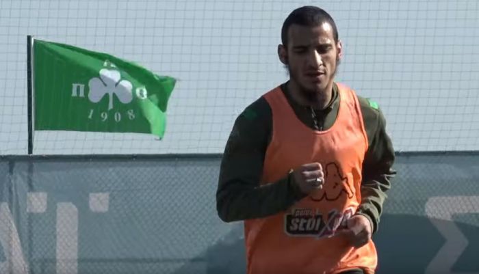 Η πρώτη προπόνηση του Αγιούμπ (vid) | panathinaikos24.gr Η πρώτη προπόνηση του Αγιούμπ (vid) | panathinaikos24.gr