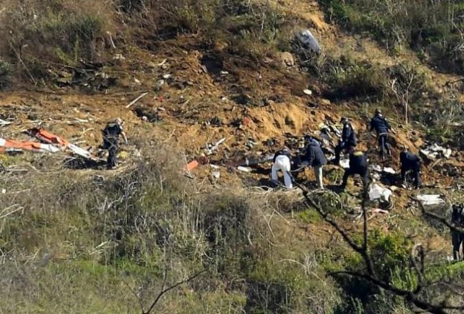 Έλειπε ειδικό ραντάρ εδάφους από το ελικόπτερο του Κόμπε! | panathinaikos24.gr Έλειπε ειδικό ραντάρ εδάφους από το ελικόπτερο του Κόμπε! | panathinaikos24.gr