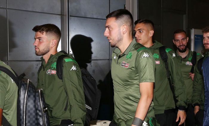 Επαφές με Δώνη και Αποστολάκη για ανανέωση | panathinaikos24.gr Επαφές με Δώνη και Αποστολάκη για ανανέωση | panathinaikos24.gr