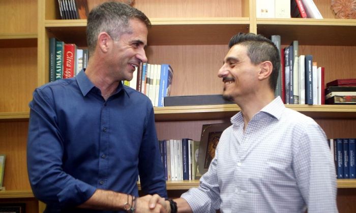 Βοτανικός: Το business plan στον Μπακογιάννη και το πρόβλημα με τις εγγυήσεις για χρηματοδότηση | panathinaikos24.gr Βοτανικός: Το business plan στον Μπακογιάννη και το πρόβλημα με τις εγγυήσεις για χρηματοδότηση | panathinaikos24.gr