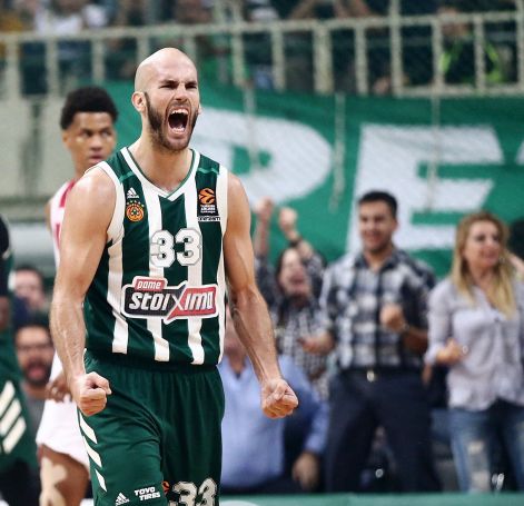 Ένα ματς με την πλάτη στον τοίχο | panathinaikos24.gr Ένα ματς με την πλάτη στον τοίχο | panathinaikos24.gr