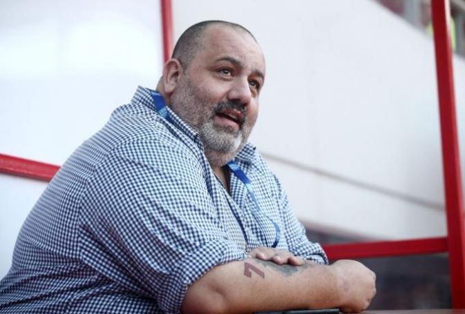 Καραπαπάς σε ιστορικό στέλεχος του ΓΣΠ: «Κουρ@δ@, παλιοκωλ…» | panathinaikos24.gr Καραπαπάς σε ιστορικό στέλεχος του ΓΣΠ: «Κουρ@δ@, παλιοκωλ…» | panathinaikos24.gr