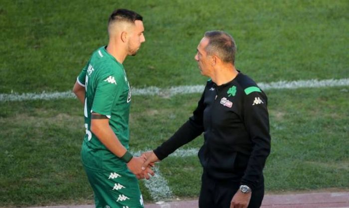 Δυσκολεύει η παραμονή του Χρήστου Δώνη | panathinaikos24.gr Δυσκολεύει η παραμονή του Χρήστου Δώνη | panathinaikos24.gr