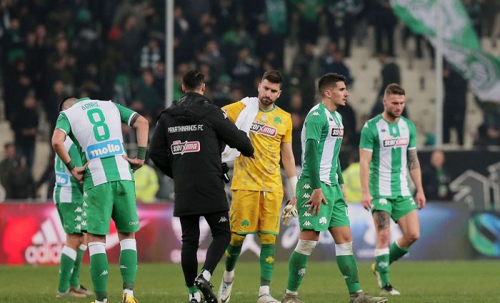 Από τον Μάιο και μετά η απάντηση της UEFA στον Παναθηναϊκό | panathinaikos24.gr Από τον Μάιο και μετά η απάντηση της UEFA στον Παναθηναϊκό | panathinaikos24.gr