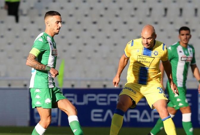 Για το διπλό στην Τρίπολη | panathinaikos24.gr Για το διπλό στην Τρίπολη | panathinaikos24.gr