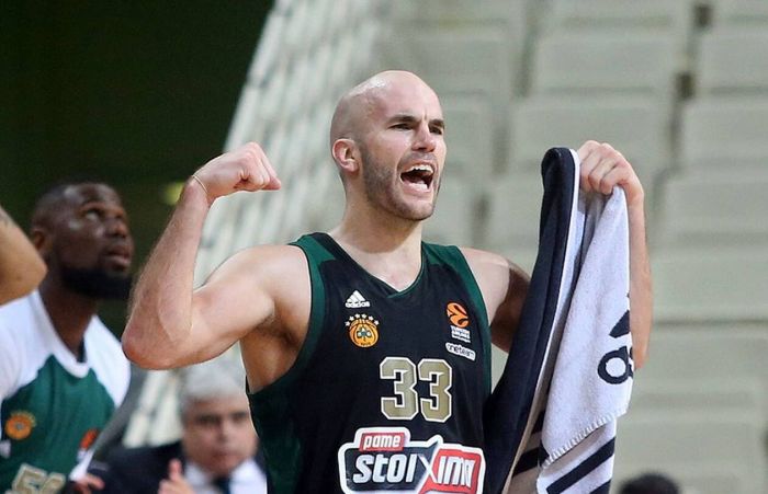 Η ανάρτηση του Καλάθη για την κατάκτηση του League Cup (pic) | panathinaikos24.gr Η ανάρτηση του Καλάθη για την κατάκτηση του League Cup (pic) | panathinaikos24.gr
