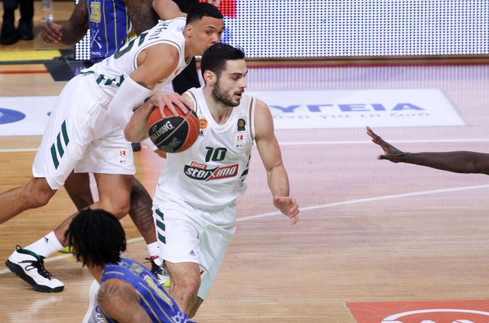 Δεν παίζει στο All Star Game ο Παπαπέτρου | panathinaikos24.gr Δεν παίζει στο All Star Game ο Παπαπέτρου | panathinaikos24.gr