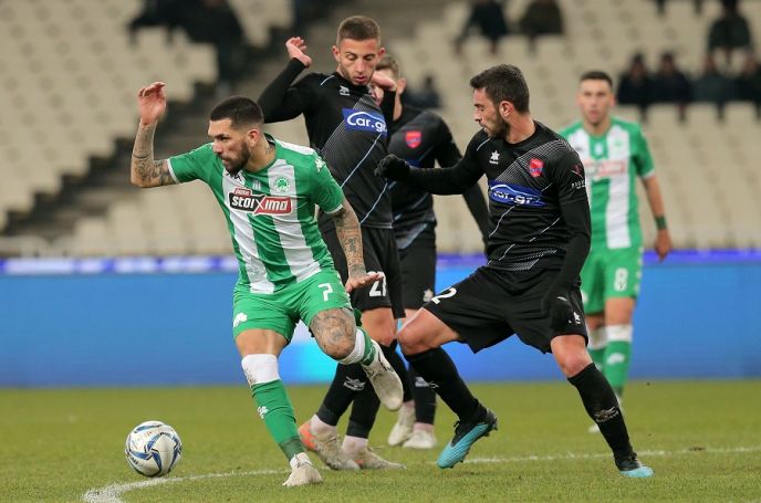 Εγχείρηση στο γόνατο για Κολοβό! | panathinaikos24.gr Εγχείρηση στο γόνατο για Κολοβό! | panathinaikos24.gr