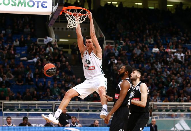 Μήτογλου: «Ευχάριστη παρένθεση για εμάς το All Star Game – Έρχονται κρίσιμα ματς» | panathinaikos24.gr Μήτογλου: «Ευχάριστη παρένθεση για εμάς το All Star Game – Έρχονται κρίσιμα ματς» | panathinaikos24.gr