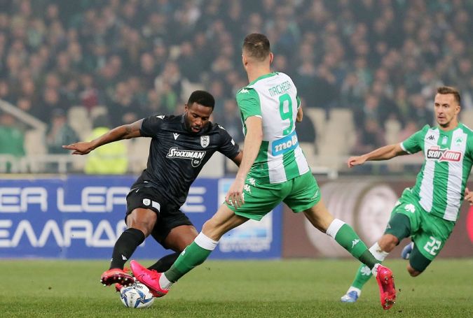 Η ενδεκάδα του Παναθηναϊκού με ΠΑΟΚ (pic) | panathinaikos24.gr Η ενδεκάδα του Παναθηναϊκού με ΠΑΟΚ (pic) | panathinaikos24.gr
