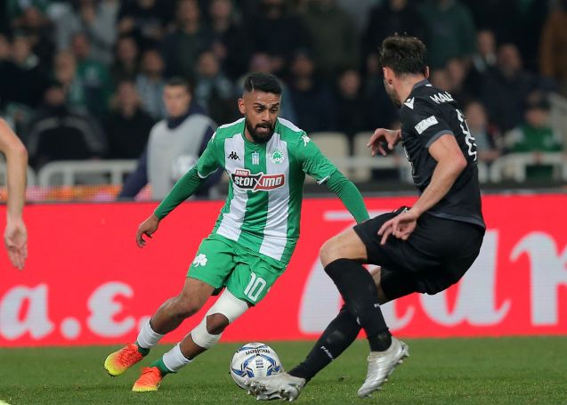Παναθηναϊκός – ΠΑΟΚ LIVE | panathinaikos24.gr Παναθηναϊκός – ΠΑΟΚ LIVE | panathinaikos24.gr