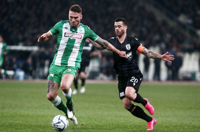 Η αποστολή του ΠΑΟΚ για Παναθηναϊκό | panathinaikos24.gr Η αποστολή του ΠΑΟΚ για Παναθηναϊκό | panathinaikos24.gr