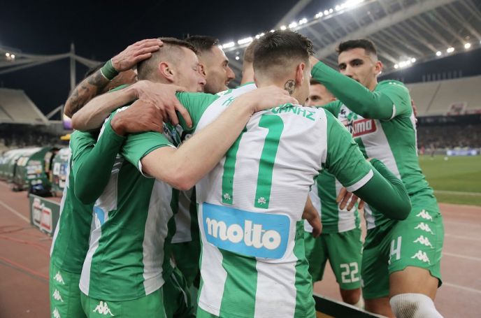 Η ενδεκάδα του Παναθηναϊκού με ΠΑΟΚ | panathinaikos24.gr Η ενδεκάδα του Παναθηναϊκού με ΠΑΟΚ | panathinaikos24.gr