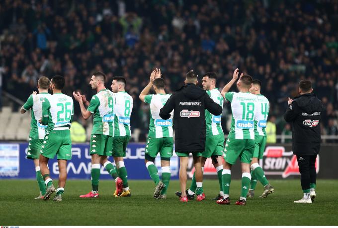 Η βαθμολογία της Super League και η θέση του Παναθηναϊκού
