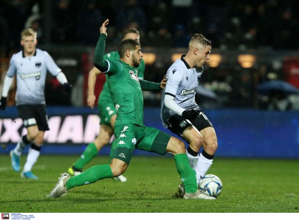Κόκκινη στον Πέλκα και ανύπαρκτο 1-0: Για ποιο ματς να μιλήσουμε αλήθεια; | panathinaikos24.gr Κόκκινη στον Πέλκα και ανύπαρκτο 1-0: Για ποιο ματς να μιλήσουμε αλήθεια; | panathinaikos24.gr