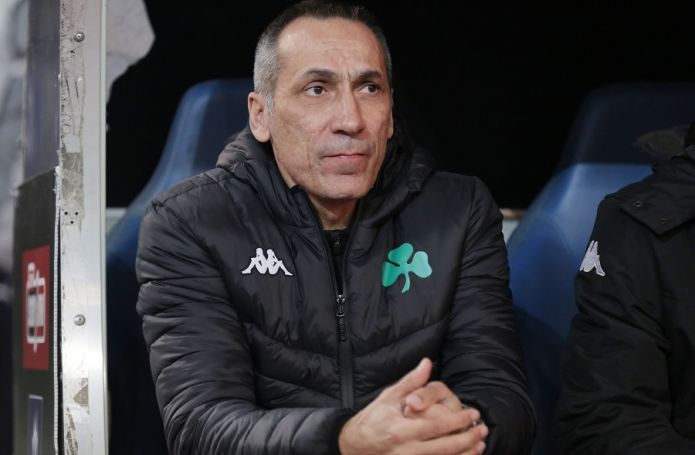 Δώνης: «Μας στεναχωρεί το αποτέλεσμα, προτεραιότητα ο ΠΑΟΚ» | panathinaikos24.gr Δώνης: «Μας στεναχωρεί το αποτέλεσμα, προτεραιότητα ο ΠΑΟΚ» | panathinaikos24.gr