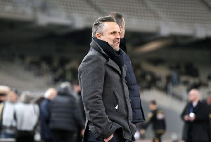 Ψάχνει τον αντικαταστάτη του Δώνη ο Ρόκα! | panathinaikos24.gr Ψάχνει τον αντικαταστάτη του Δώνη ο Ρόκα! | panathinaikos24.gr