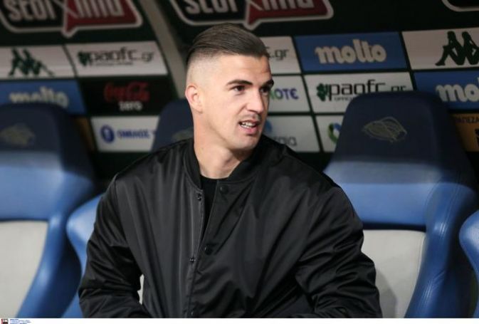 Τότε κάνει το ντεμπούτο του ο Καρλίτος | panathinaikos24.gr Τότε κάνει το ντεμπούτο του ο Καρλίτος | panathinaikos24.gr