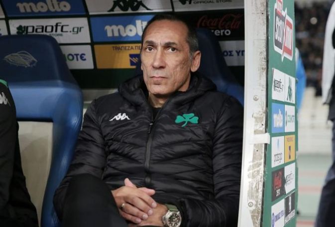 Δώνης: «Ξεκίνησε με τον χειρότερο δυνατό τρόπο το ματς – Τρομερός ο κόσμος» | panathinaikos24.gr Δώνης: «Ξεκίνησε με τον χειρότερο δυνατό τρόπο το ματς – Τρομερός ο κόσμος» | panathinaikos24.gr