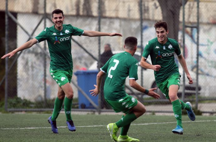 Τα έξι γκολ της Κ17 του Παναθηναϊκού κόντρα στον Ολυμπιακό σε βίντεο | panathinaikos24.gr Τα έξι γκολ της Κ17 του Παναθηναϊκού κόντρα στον Ολυμπιακό σε βίντεο | panathinaikos24.gr