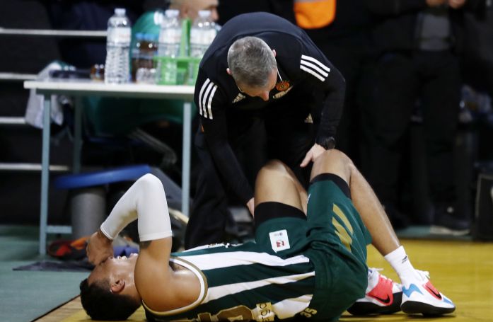 Παναθηναϊκός: Πρόβλημα και με Ουάιλι | panathinaikos24.gr Παναθηναϊκός: Πρόβλημα και με Ουάιλι | panathinaikos24.gr