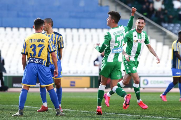 Ο «Βάγια» ζέστανε όσους… απέμειναν! | panathinaikos24.gr Ο «Βάγια» ζέστανε όσους… απέμειναν! | panathinaikos24.gr