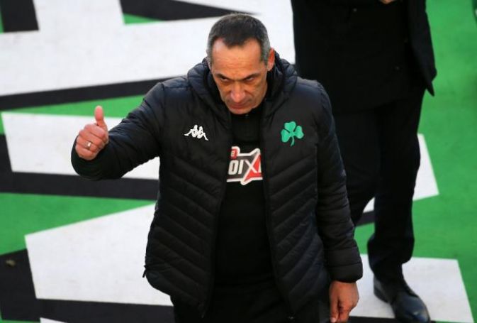 Ραντεβού Αλαφούζου με Δώνη μετά το Βόλο | panathinaikos24.gr Ραντεβού Αλαφούζου με Δώνη μετά το Βόλο | panathinaikos24.gr