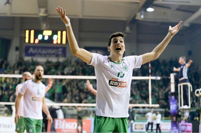 Ανδρεόπουλος στο Panathinaikos24.gr: «Δικαίωση για μας αυτός ο τίτλος» | panathinaikos24.gr Ανδρεόπουλος στο Panathinaikos24.gr: «Δικαίωση για μας αυτός ο τίτλος» | panathinaikos24.gr