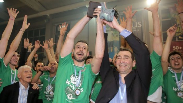 Ανδρεόπουλος: «Για τον Καλαφάτη…» | panathinaikos24.gr Ανδρεόπουλος: «Για τον Καλαφάτη…» | panathinaikos24.gr