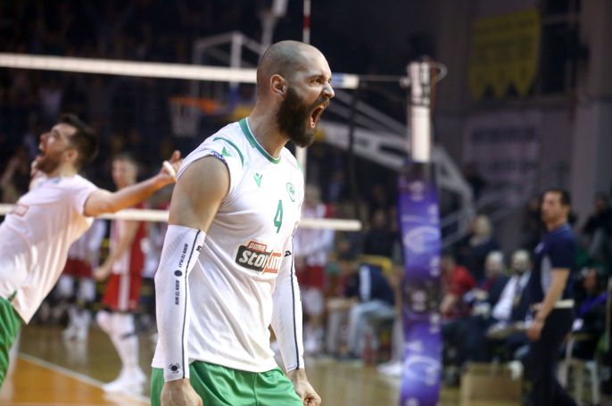 Παναθηναϊκός: Δύο «πράσινοι» στην Dream Team της 13ης αγωνιστικής