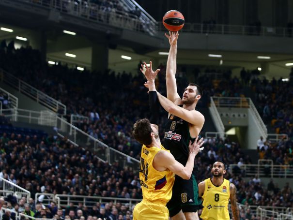 Παναθηναϊκός – Μπαρτσελόνα LIVE | panathinaikos24.gr Παναθηναϊκός – Μπαρτσελόνα LIVE | panathinaikos24.gr