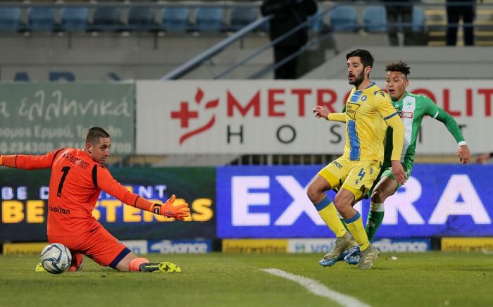Έχασε τα… άχαστα ο Περέα! | panathinaikos24.gr Έχασε τα… άχαστα ο Περέα! | panathinaikos24.gr
