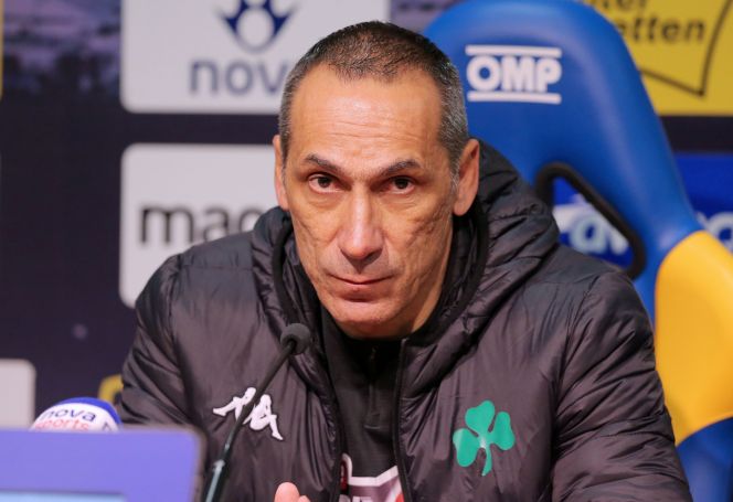 Δώνης: «Προσπαθούμε να φανούμε ανταγωνιστικοί – Δεν υπάρχει κάποιο νεότερο με τη διοίκηση» | panathinaikos24.gr Δώνης: «Προσπαθούμε να φανούμε ανταγωνιστικοί – Δεν υπάρχει κάποιο νεότερο με τη διοίκηση» | panathinaikos24.gr