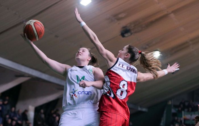 Πάτησαν στη δεύτερη θέση οι πράσινες! | panathinaikos24.gr Πάτησαν στη δεύτερη θέση οι πράσινες! | panathinaikos24.gr