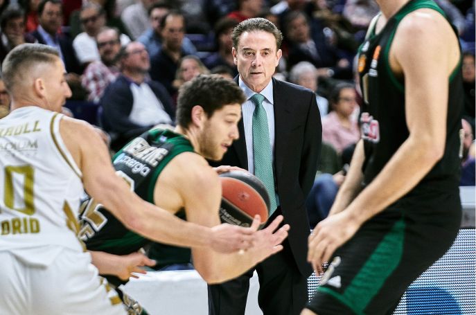 Το πρόγραμμα… βουνό στο υπόλοιπο της κανονικής περιόδου στη Euroleague | panathinaikos24.gr Το πρόγραμμα… βουνό στο υπόλοιπο της κανονικής περιόδου στη Euroleague | panathinaikos24.gr
