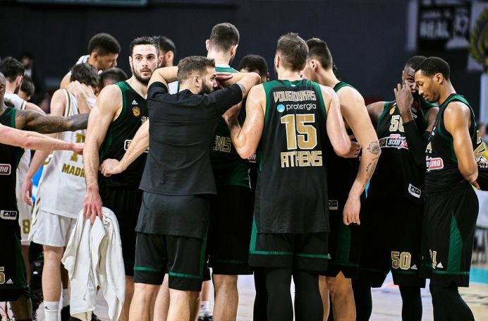 Η βαθμολογία της Euroleague – Η θέση του Παναθηναϊκού (pic) | panathinaikos24.gr Η βαθμολογία της Euroleague – Η θέση του Παναθηναϊκού (pic) | panathinaikos24.gr