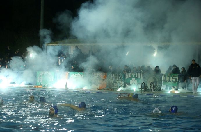 Λύγισε στο τέλος ο Παναθηναϊκός – Φοβερή η παρουσία της Θύρας 13 (pics) | panathinaikos24.gr Λύγισε στο τέλος ο Παναθηναϊκός – Φοβερή η παρουσία της Θύρας 13 (pics) | panathinaikos24.gr