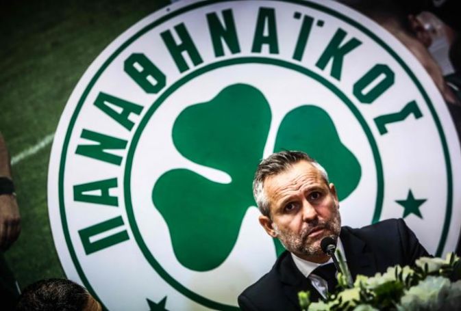 Το πατημένο γκάζι και το διπλό… μέτωπο του (win – win) Τσάβι Ρόκα στον Παναθηναϊκό | panathinaikos24.gr Το πατημένο γκάζι και το διπλό… μέτωπο του (win – win) Τσάβι Ρόκα στον Παναθηναϊκό | panathinaikos24.gr