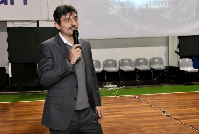 Μήνυμα Γιαννακόπουλου: «Γκρέμισμα παράγκας» | panathinaikos24.gr Μήνυμα Γιαννακόπουλου: «Γκρέμισμα παράγκας» | panathinaikos24.gr