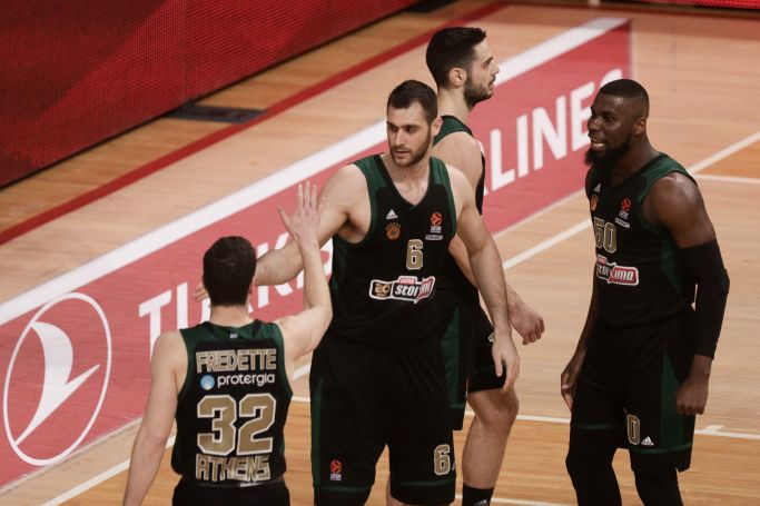 Έχασε το μυαλό και τον έλεγχό του | panathinaikos24.gr Έχασε το μυαλό και τον έλεγχό του | panathinaikos24.gr