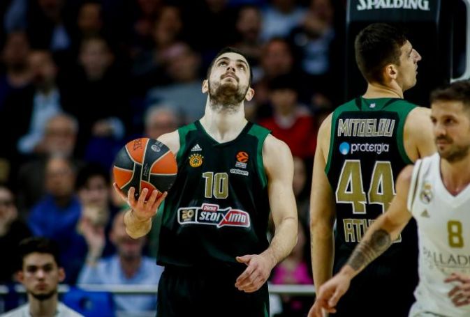 Παπαπέτρου: «Αδικήσαμε τους εαυτούς μας» | panathinaikos24.gr Παπαπέτρου: «Αδικήσαμε τους εαυτούς μας» | panathinaikos24.gr
