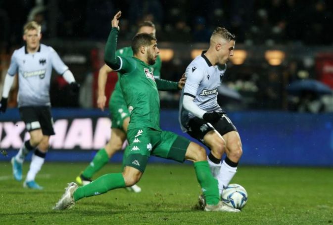 Επιστρέφει στα πλέι οφ ο Ινσούα | panathinaikos24.gr Επιστρέφει στα πλέι οφ ο Ινσούα | panathinaikos24.gr
