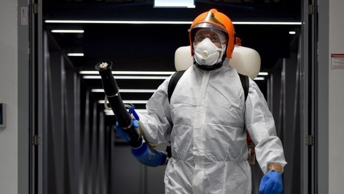 Κορωνοϊός: Κρούσμα «μυστήριο»- Δεν είχε ταξιδέψει στο εξωτερικό και κόλλησε! | panathinaikos24.gr Κορωνοϊός: Κρούσμα «μυστήριο»- Δεν είχε ταξιδέψει στο εξωτερικό και κόλλησε! | panathinaikos24.gr