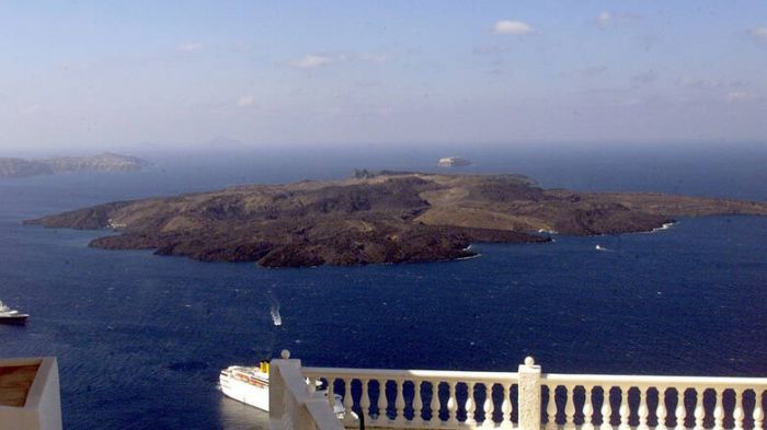 Συναγερμός στη Σαντορίνη για και φόβοι για το ηφαίστειο | panathinaikos24.gr Συναγερμός στη Σαντορίνη για και φόβοι για το ηφαίστειο | panathinaikos24.gr