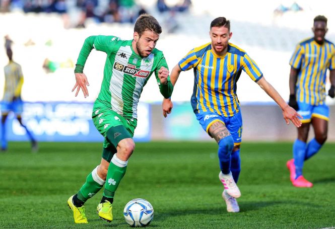 Αποστολάκης στο panathinaikos24.gr: «Ξεκάθαρος στόχος μου η παραμονή στον Παναθηναϊκό» | panathinaikos24.gr Αποστολάκης στο panathinaikos24.gr: «Ξεκάθαρος στόχος μου η παραμονή στον Παναθηναϊκό» | panathinaikos24.gr