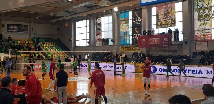 Οι πρώτες εικόνες του τελικού (Pics) | panathinaikos24.gr Οι πρώτες εικόνες του τελικού (Pics) | panathinaikos24.gr