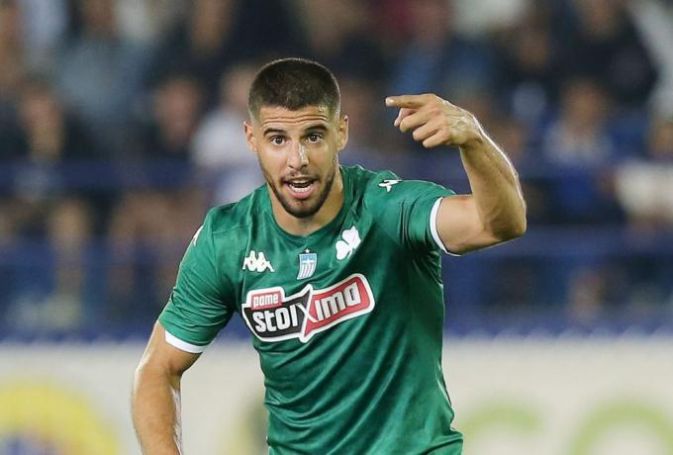 Μένει κι άλλο εκτός ο Ινσούα! | panathinaikos24.gr Μένει κι άλλο εκτός ο Ινσούα! | panathinaikos24.gr